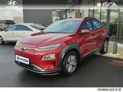 Pulse red Occasion 2020 Hyundai Kona SUV | 19 990 € (Prix assez cher)
