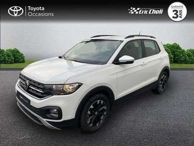 Occasion 2019 VW T-Cross LOUNGE SUV | 18 990 € (Prix juste)