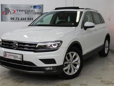 Occasion VW Tiguan 151 ch (111 kW) 2018 Blanc SUV