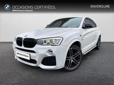 Blanc Occasion 2014 BMW X4 M Sport SUV | 27 490 € (Prix cher)