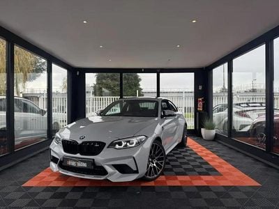 Occasion BMW M2 Competition Edition 411 ch (302 kW) 2020 Gris Coupé