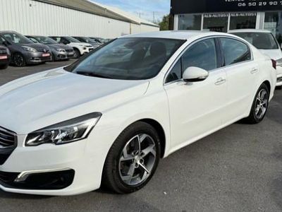 Occasion 2015 Peugeot 508 Allure Berline | 10 990 €