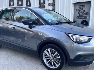 Occasion Opel Crossland X Innovation 110 ch (80 kW) 2017 SUV