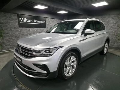 Occasion VW Tiguan Elegance 150 ch (110 kW) 2020 Gris SUV