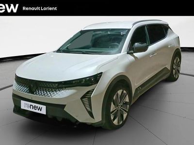 Blanc Occasion 2024 Renault Scenic E-Tech Techno SUV | 36 490 € (Prix juste)