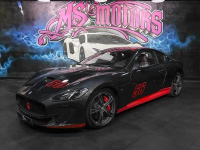 Gris Occasion 2015 Maserati Granturismo Coupé | 82 900 € (Prix cher)