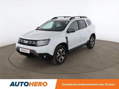 Occasion Dacia Duster 150 ch (110 kW) 2023 Blanc SUV