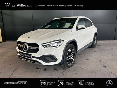 occasion Mercedes GLA200 150ch Progressive Line 8G-DCT