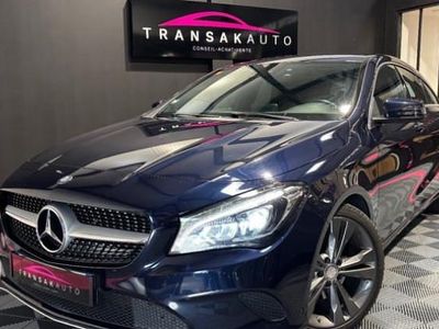 Mercedes CLA220