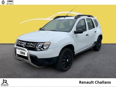 occasion Dacia Duster DUSTERSCe 115 4x2 - Ambiance Edition 2016