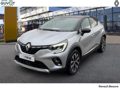 occasion Renault Captur mild hybrid 140 Techno