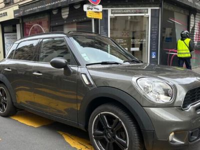 Mini Cooper S Countryman