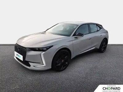 Cristal perle Occasion 2022 DS Automobiles DS4 Berline | 19 989 €