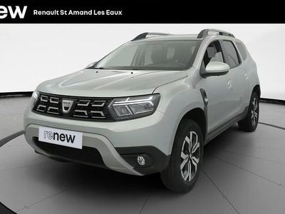 Occasion Dacia Duster Prestige 2022 Gris SUV