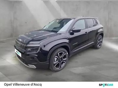 Volcano Nouvelle 2025 Jeep Avenger Summit SUV | 29 900 € (Prix juste)