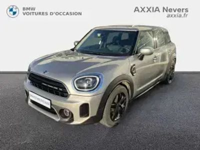 occasion Mini Cooper D 150ch Highlands Bva8