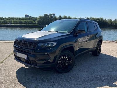 occasion Jeep Compass 1.3 PHEV T4 240ch Upland 4xe AT6 eAWD - VIVA3535801