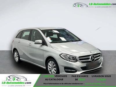 Occasion Mercedes B180 122 ch (89 kW) 2017 Monospace
