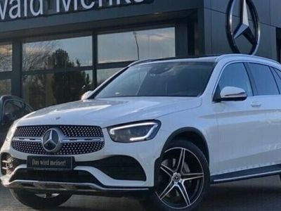 Mercedes GLC300