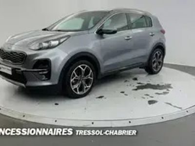 occasion Kia Sportage 1.6 Crdi 136ch Mhev Dct7 4x2 Gt Line