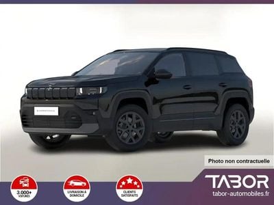 Noir Nouvelle 2025 Jeep Compass SUV | 36 492 € (Super prix)