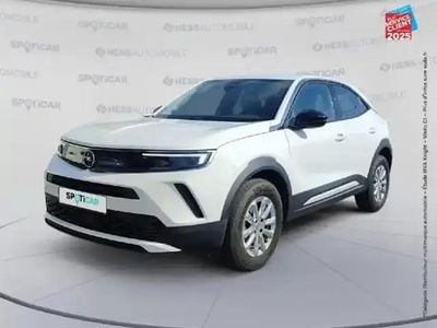 Occasion Opel Mokka Edition 102 ch (75 kW) 2022 Blanc SUV