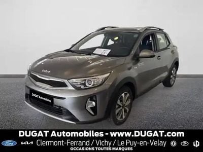 Gris Occasion 2025 Kia Stonic Active SUV | 22 990 € (Prix assez cher)