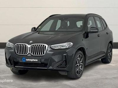 Occasion 2023 BMW X3 M Sport SUV | 50 999 € (Prix juste)