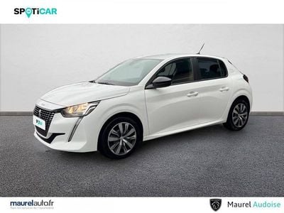 Occasion 2023 Peugeot 208 Active Citadine | 13 890 € (Prix juste)