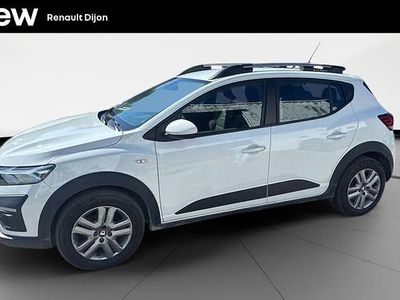 Occasion Dacia Sandero Comfort 92 ch (67 kW) 2021 Blanc Citadine