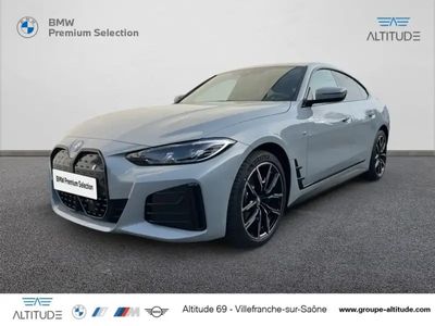 occasion BMW i4 eDrive40 340ch M Sport