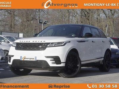 occasion Land Rover Range Rover Velar 2.0 D180 4wd R-dynamic Auto