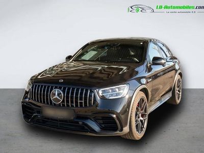 Mercedes GLC63 AMG