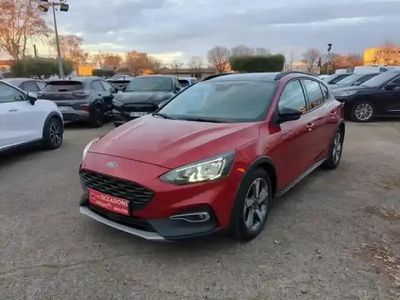 Rouge Occasion 2021 Ford Focus Viva Berline | 17 330 € (Prix juste)
