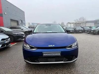 Bleu Occasion 2023 Kia EV6 Active SUV | 28 900 € (Bon prix)