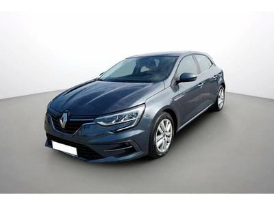 Occasion Renault Mégane IV Business 115 ch (84 kW) 2021 Gris Berline