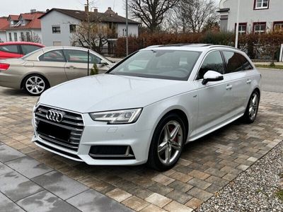 occasion Audi S4 AVANT 3.0 V6 TFSI 354CH QUATTRO TIPTRONIC 8