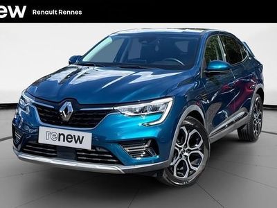 Occasion Renault Arkana Techno 2023 Bleu SUV