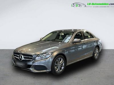 Mercedes C180