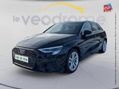 Occasion Audi A3 Business 118 ch (86 kW) 2022 Noir Berline