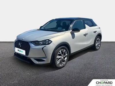 Occasion DS Automobiles DS3 Crossback E-Tense 2020 Ktv noir perla nera SUV