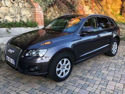 occasion Audi Q5 2.0 TDI 170 Quattro Luxe S tronic 7 ***VENDU***