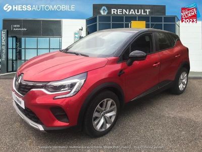 occasion Renault Captur 1.3 TCe 130ch FAP Zen - 20