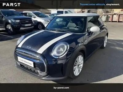 Noir mat Occasion 2023 Mini Cooper Citadine | 21 890 € (Bon prix)