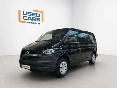 Noir Occasion 2024 VW Caravelle Trendline Monospace | 38 990 € (Super prix)
