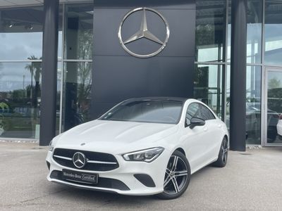 occasion Mercedes CLA180 136ch Progressive Line 7G-DCT