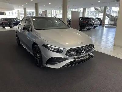 Occasion Mercedes A250 30 ch (22 kW) 2025 Hightechsilver  metallic paint Berline