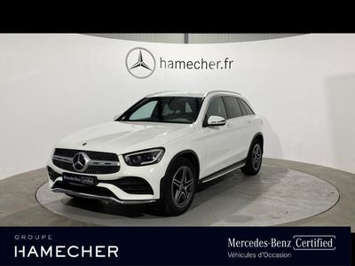 occasion Mercedes GLC220 194ch AMG Line 4Matic Launch Edition 9G-Tronic