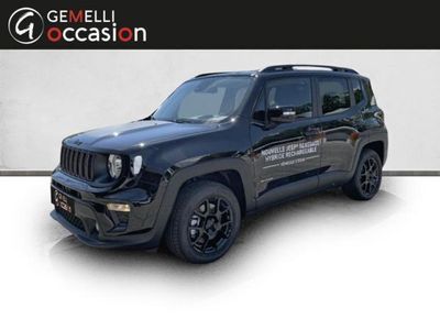 occasion Jeep Renegade 1.3 Turbo T4 190ch 4xe Upland AT6 - VIVA3673350