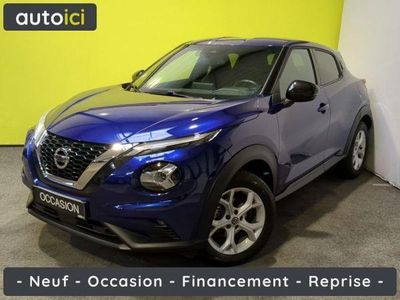 occasion Nissan Juke N-Connecta DIG-T 117